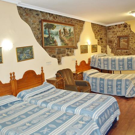 Hotel Mur Jaca Quarto foto