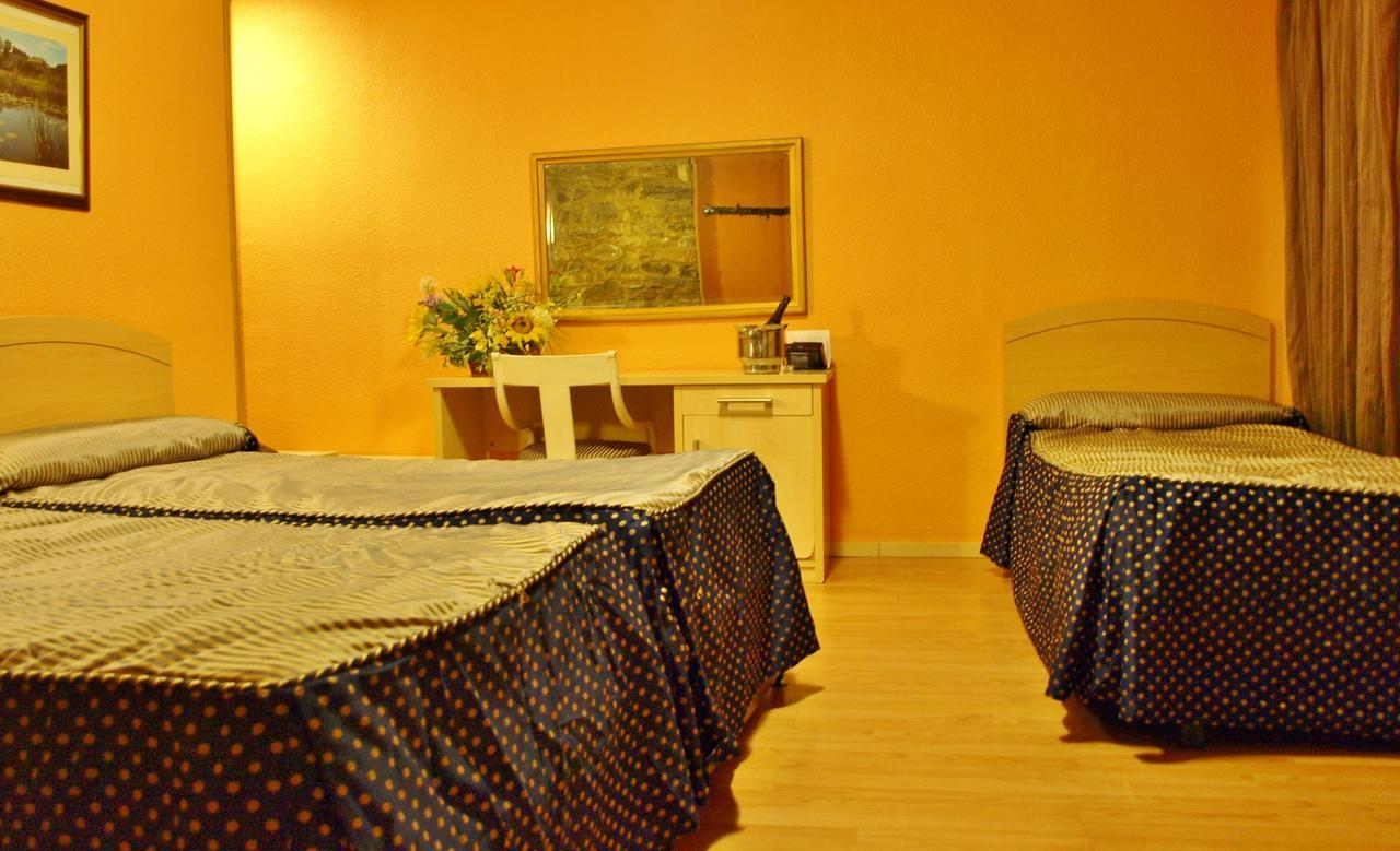 Hotel Mur Jaca Quarto foto